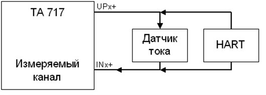 T2х проводная схема подключения